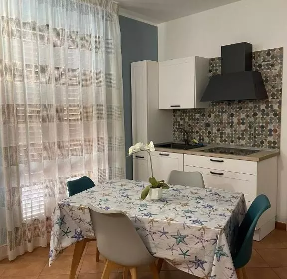 Casa Vacanza Kairos