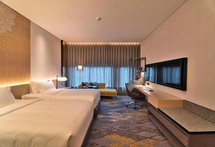 Отель Pingxiang Mubian Inn Friendship Branch