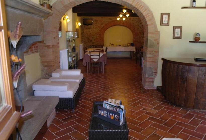 בית מלון כפרי Agriturismo Draghi