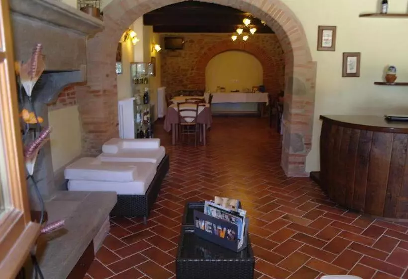 Hotelli Agriturismo Draghi