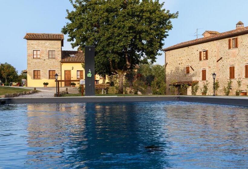 בית מלון כפרי Agriturismo Draghi