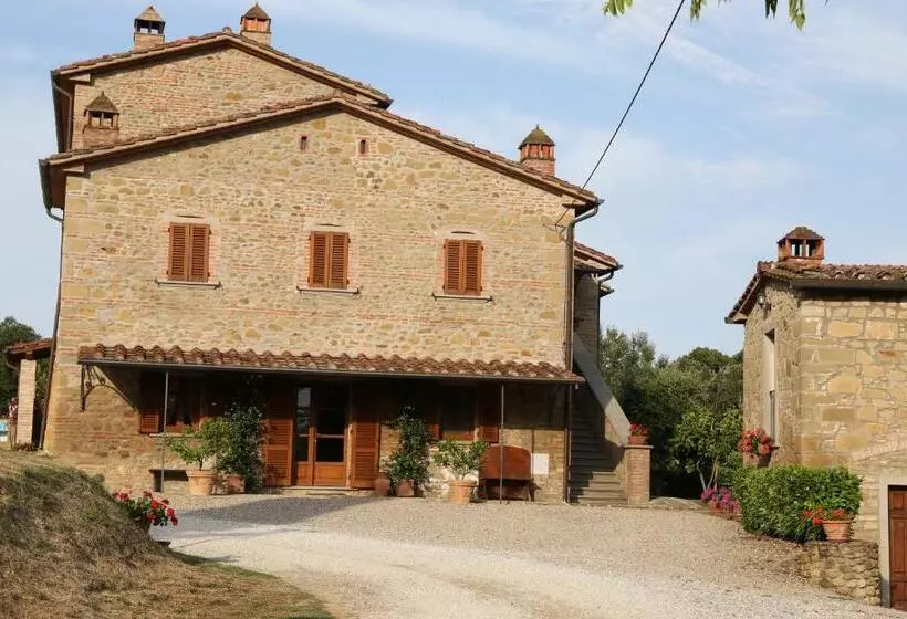 Hotelli Agriturismo Draghi