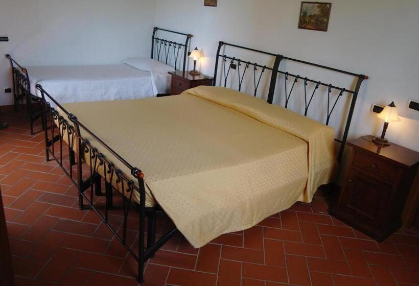 בית מלון כפרי Agriturismo Draghi