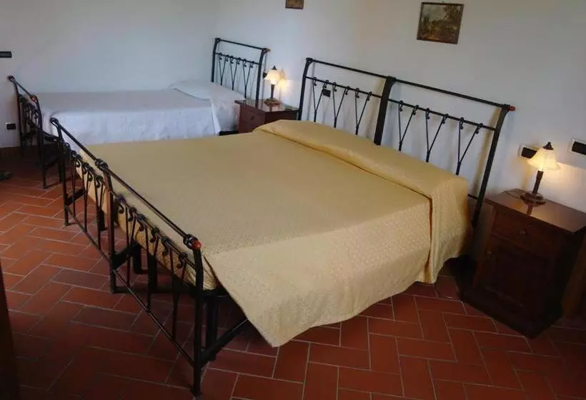 Hotelli Agriturismo Draghi