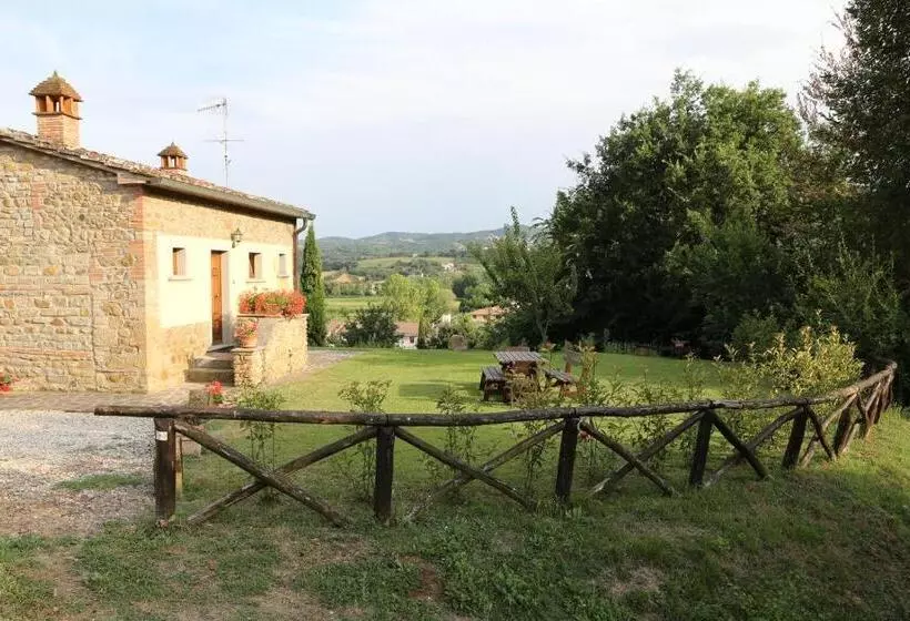 Hotelli Agriturismo Draghi