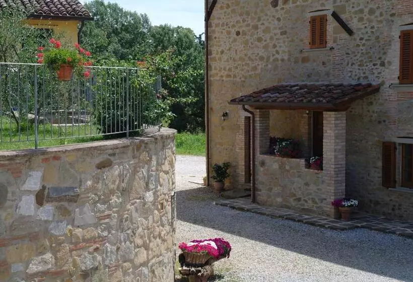 Hotelli Agriturismo Draghi