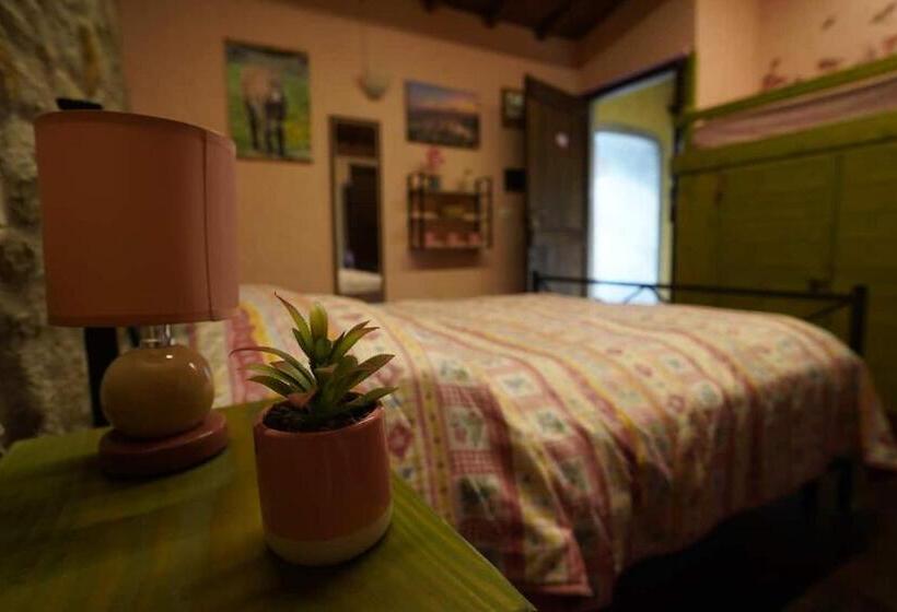 호텔 Agriturismo Podere Asche