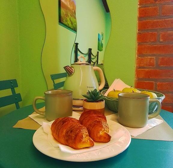 호텔 Agriturismo Podere Asche