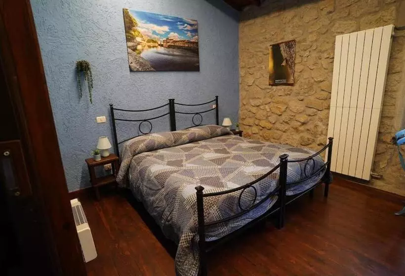 ホテル Agriturismo Podere Asche