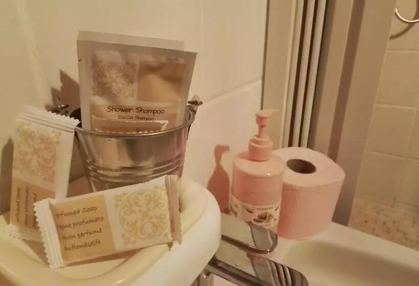 ホテル Agriturismo Podere Asche
