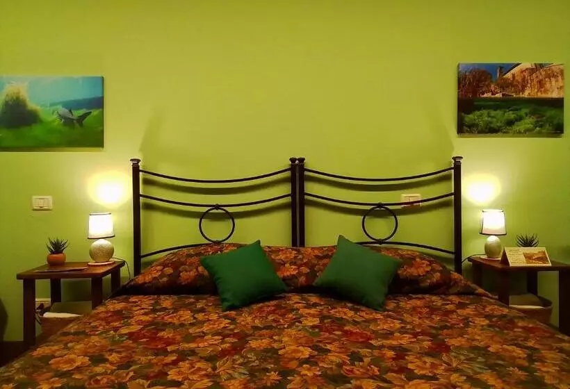 ホテル Agriturismo Podere Asche