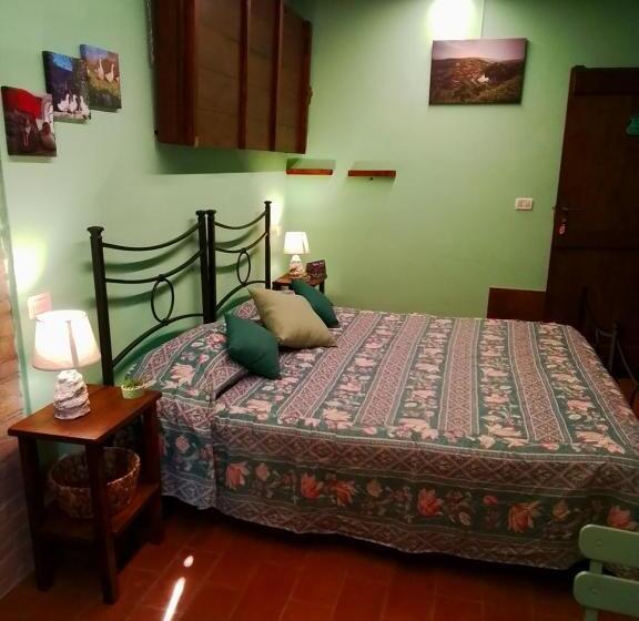 호텔 Agriturismo Podere Asche