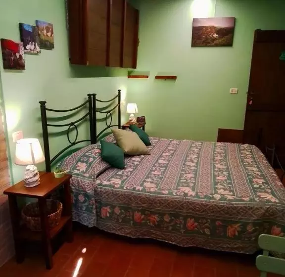 ホテル Agriturismo Podere Asche