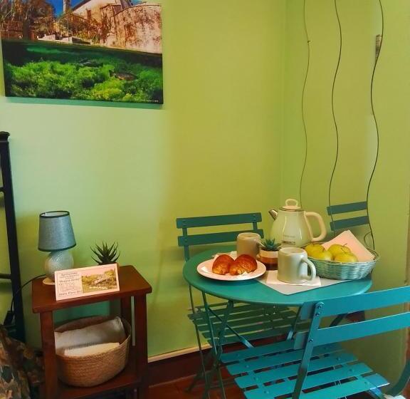 호텔 Agriturismo Podere Asche