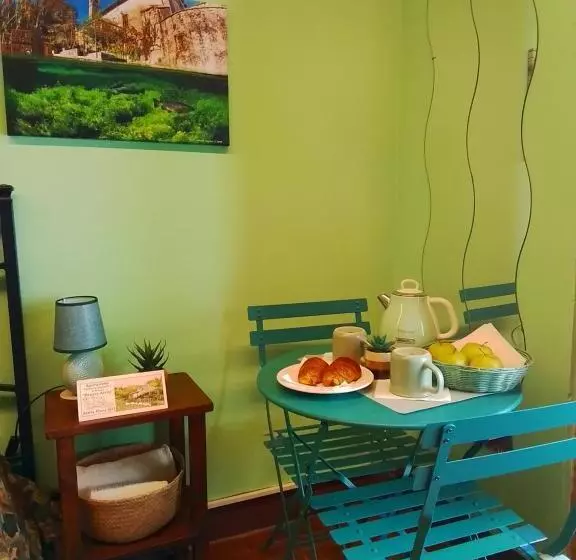 ホテル Agriturismo Podere Asche