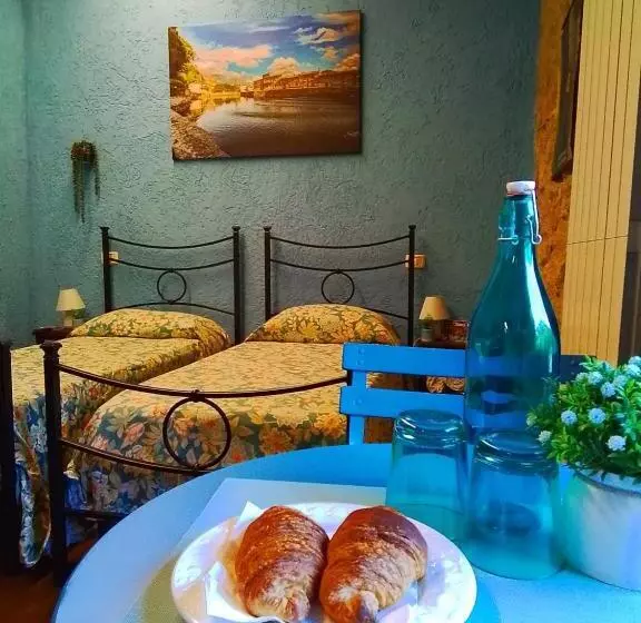 ホテル Agriturismo Podere Asche