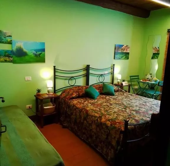 ホテル Agriturismo Podere Asche