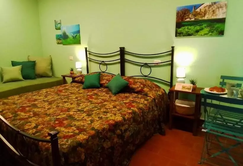 ホテル Agriturismo Podere Asche