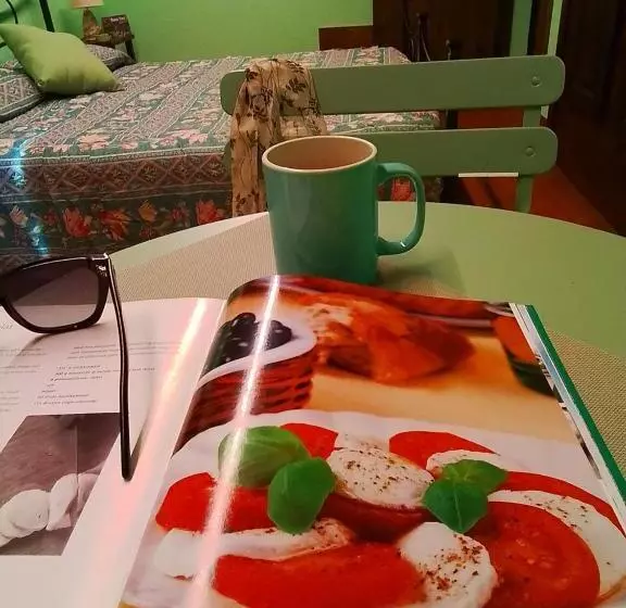 ホテル Agriturismo Podere Asche