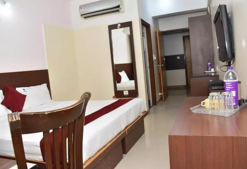 ホテル Pc Mysore !! Top Rated & Most Awarded Property In Mysore !!