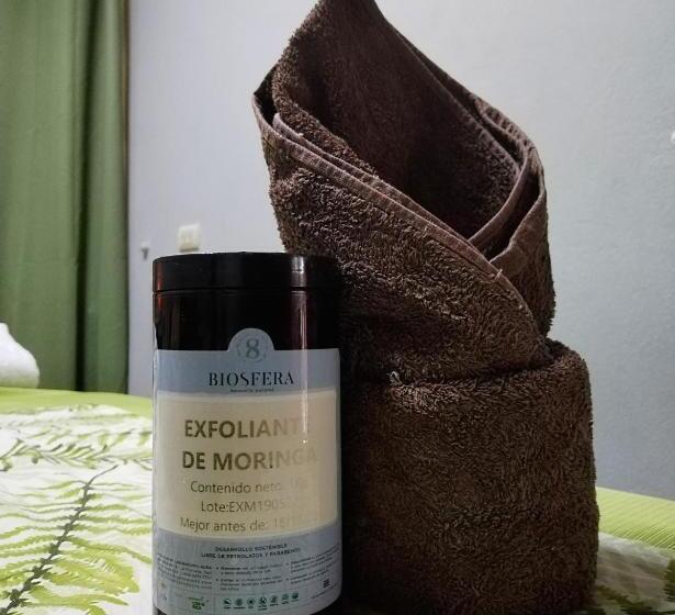 هتل کپسول Helechos Spa & Beauty Salon