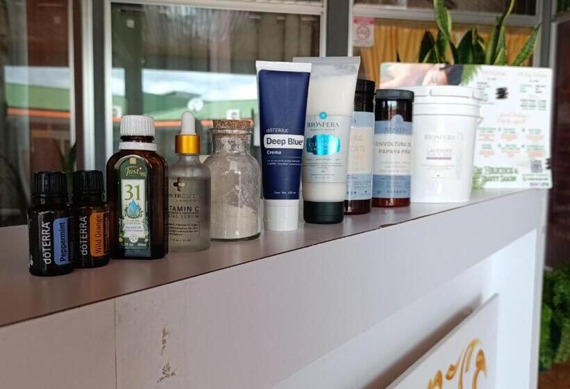 هتل کپسول Helechos Spa & Beauty Salon