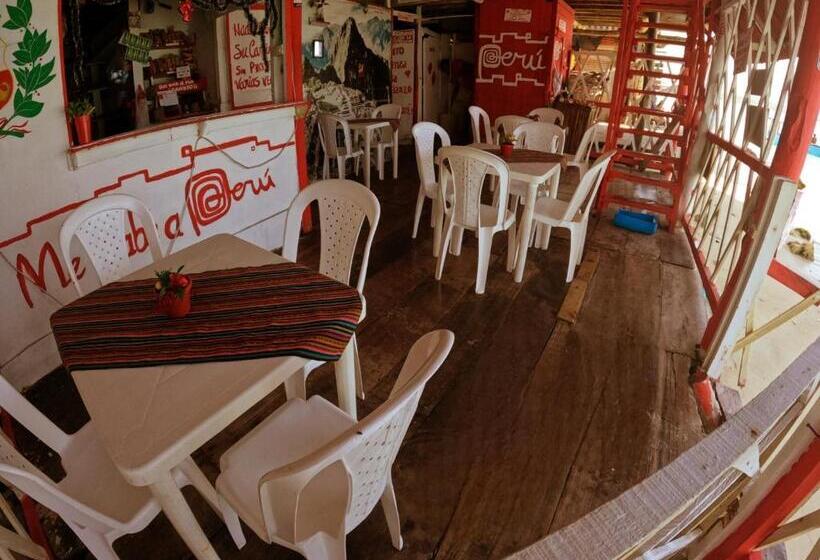 هتل Hostel Bunker Peruano Completo