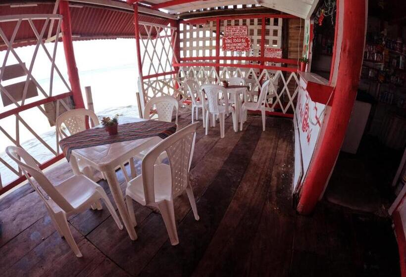 هتل Hostel Bunker Peruano Completo