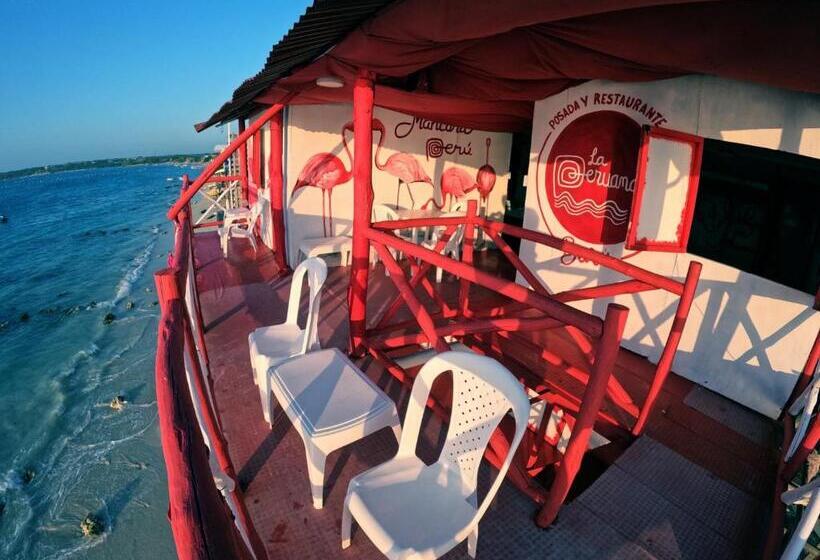 هتل Hostel Bunker Peruano Completo