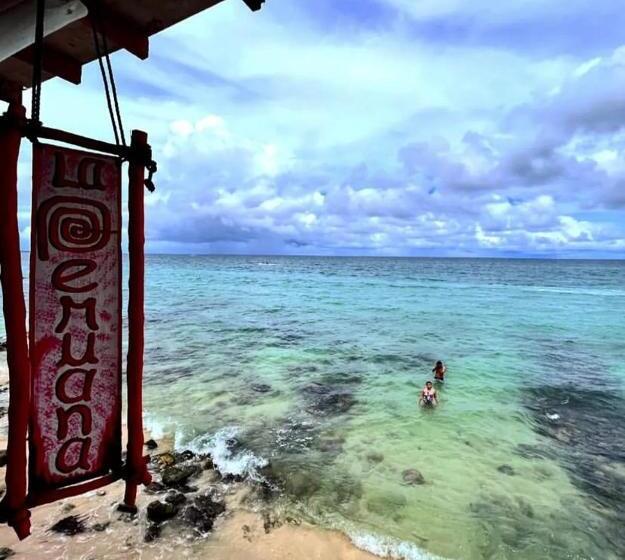 هتل Hostel Bunker Peruano Completo