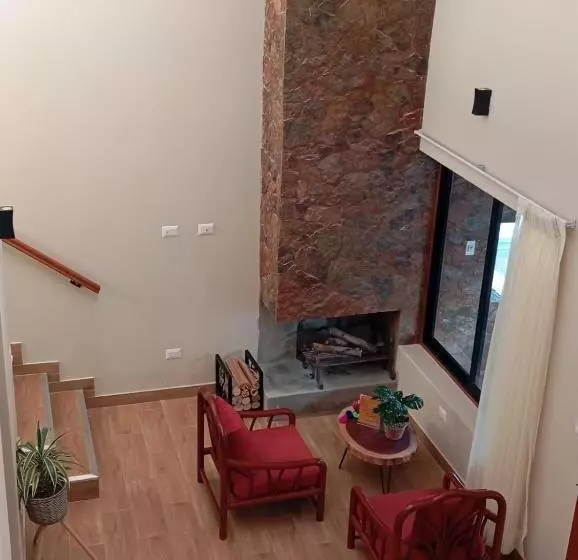 Hotelli Oro Andino Lodge