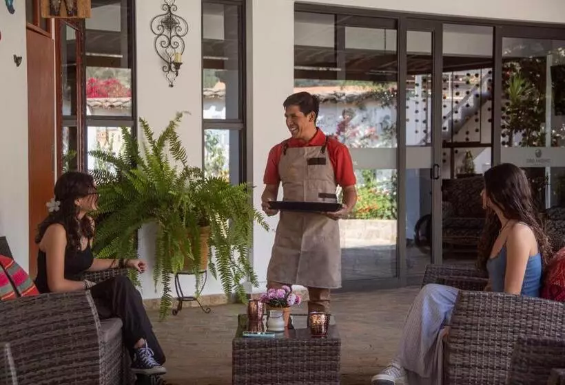 Hotelli Oro Andino Lodge