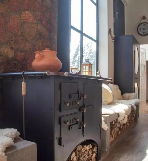 Hotelli Oro Andino Lodge