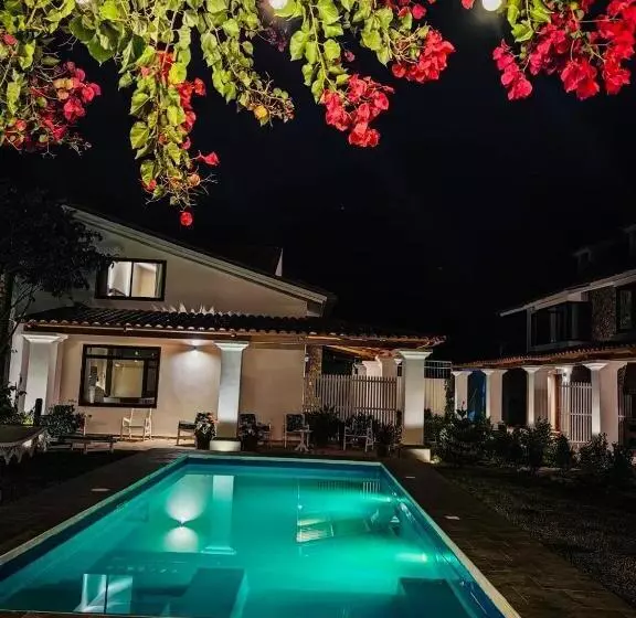 Hotelli Oro Andino Lodge