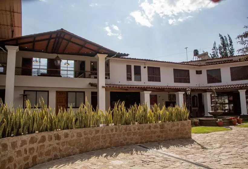 Hotelli Oro Andino Lodge