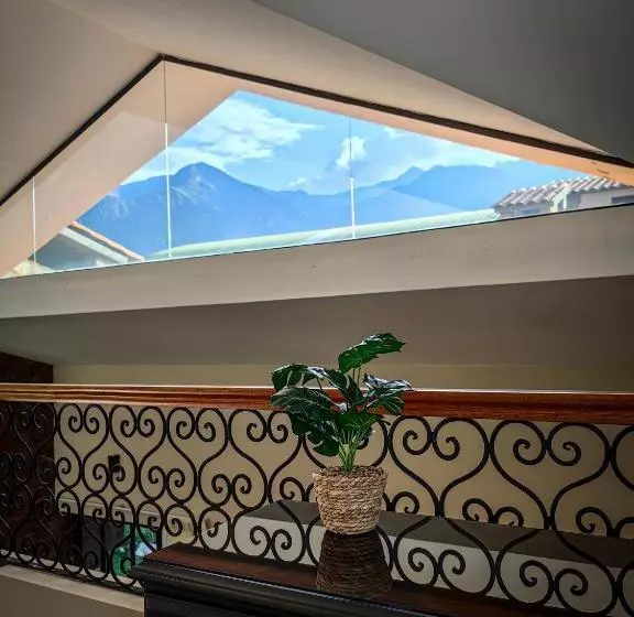 Hotelli Oro Andino Lodge