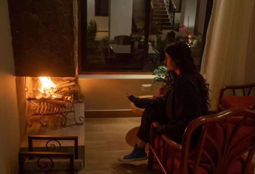 Hotelli Oro Andino Lodge