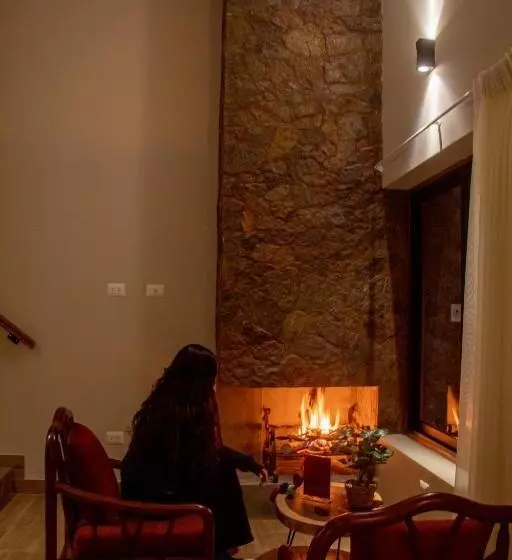 Hotelli Oro Andino Lodge