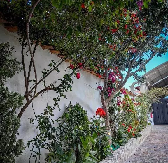 Hotelli Oro Andino Lodge