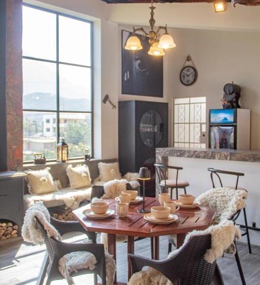 فندق Oro Andino Lodge