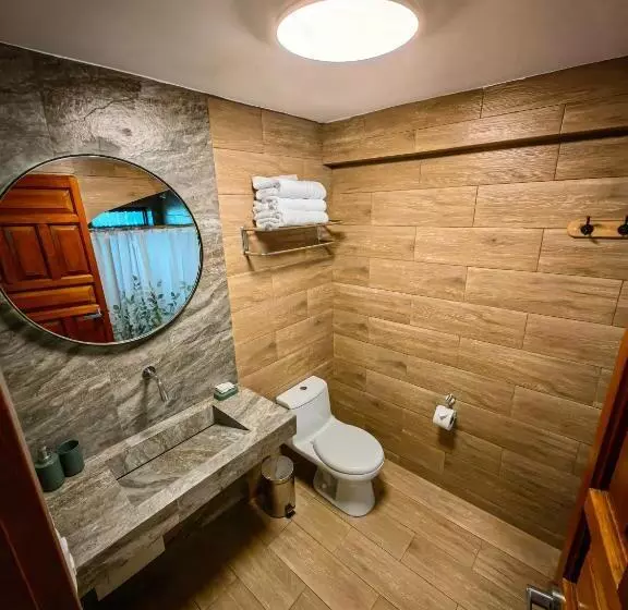 Hotelli Oro Andino Lodge