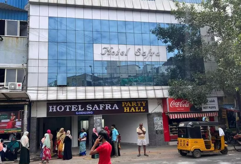Hotelli Safra