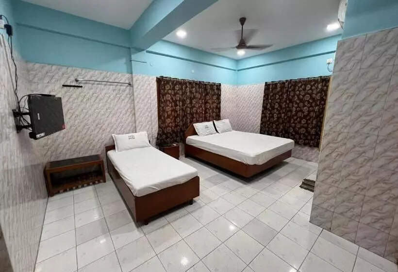 Hotelli Safra