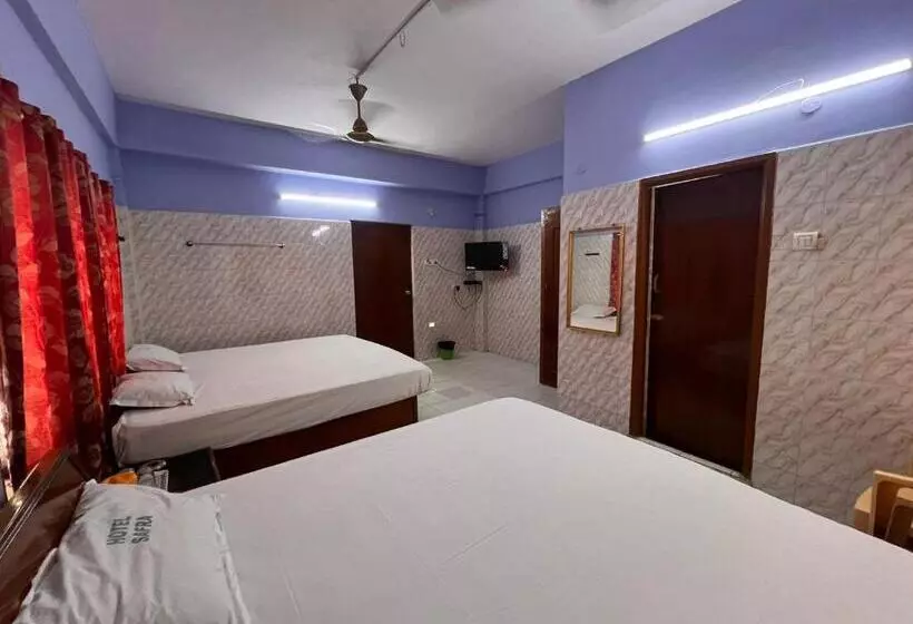 Hotelli Safra