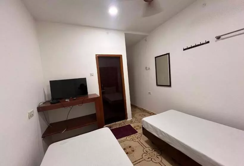 Hotelli Safra