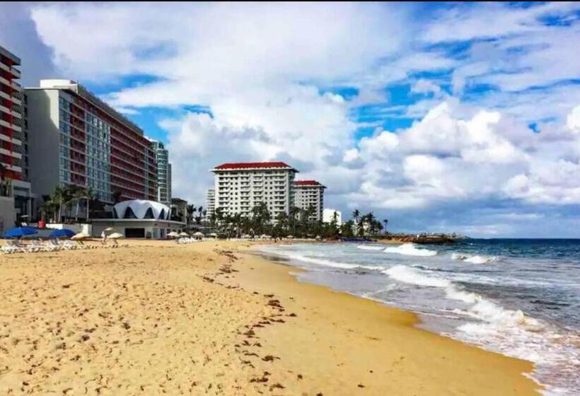 هتل Santurce Studios Near Condado Beach 8