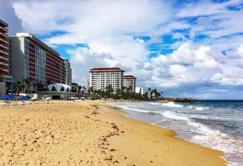 هتل Santurce Studios Near Condado Beach 8