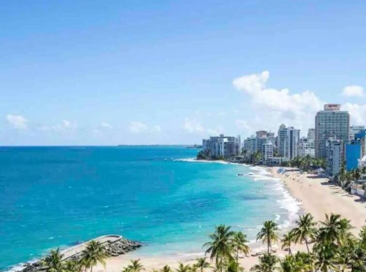 هتل Santurce Studios Near Condado Beach 8