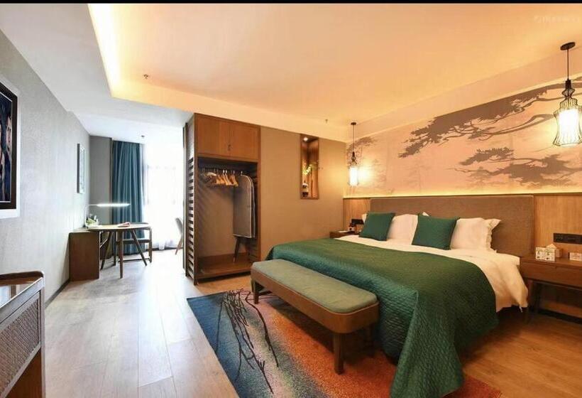 Mehood Lestie Hotel   Xi An Jiaotong University Xijing Hospital Changle Park Metro Station