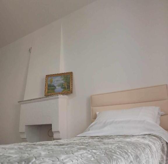 Pensionat Bujtina Dalmacia